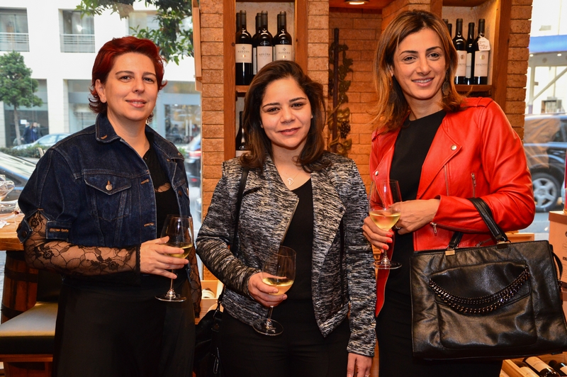 Chateau Marsyas Launching of Millenisme Rouge 2012